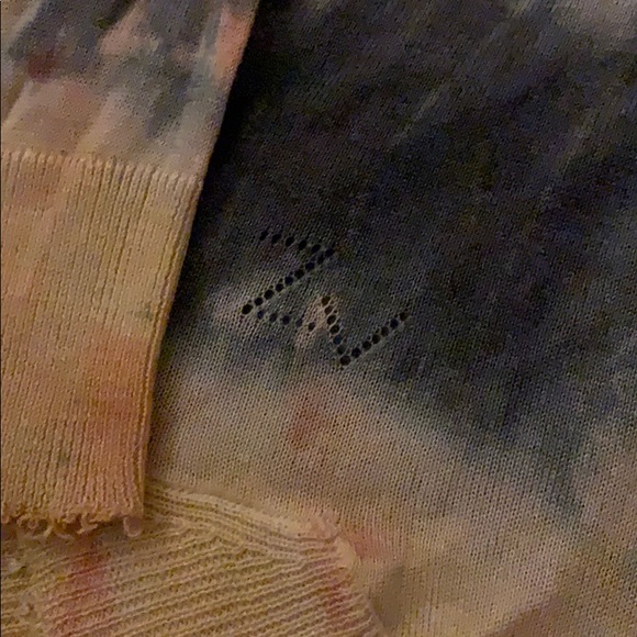 Zadig & Voltaire Kimmy T-D Sweater - Picture 6 of 8